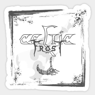 Celtic Frost Sticker